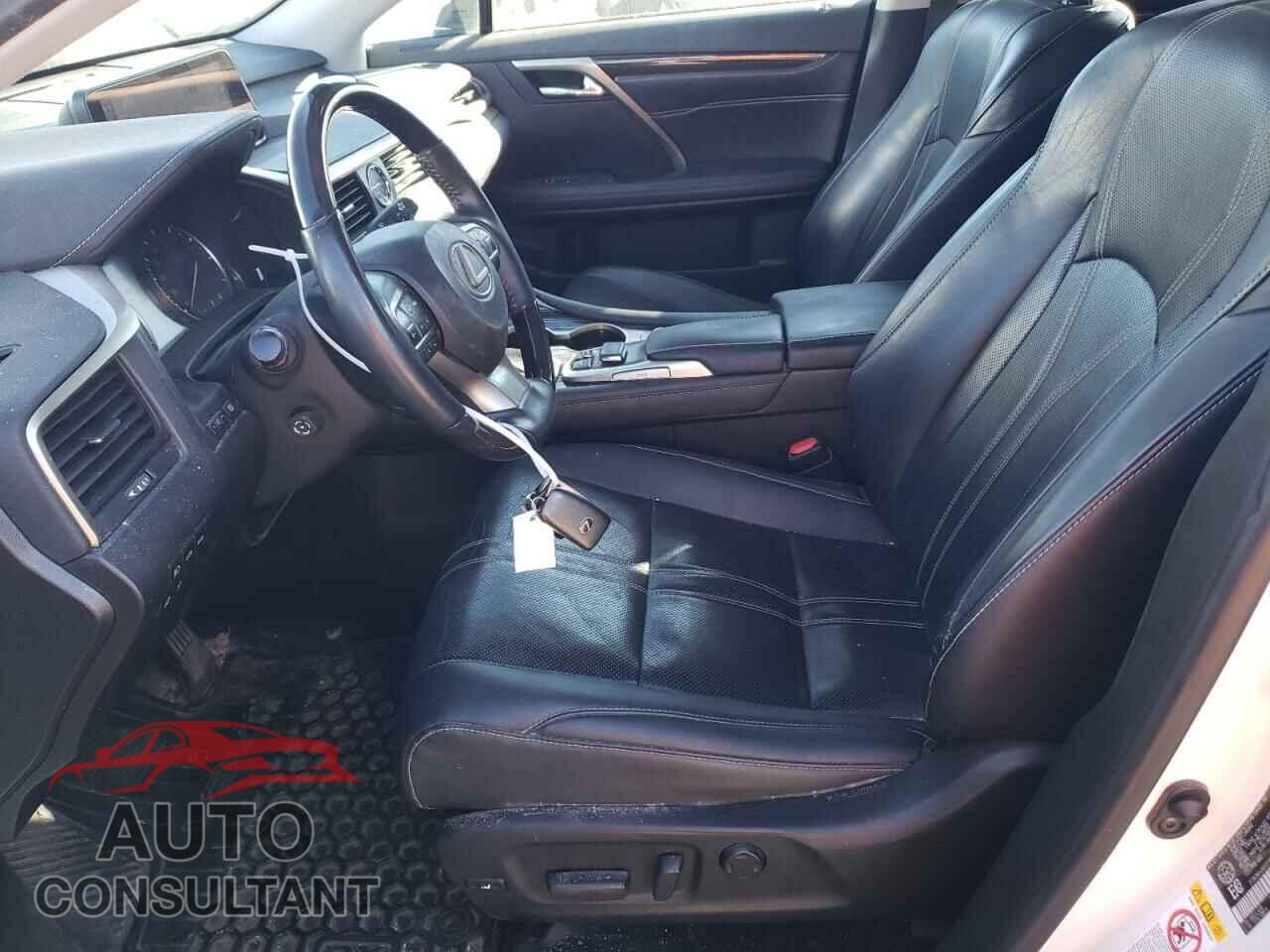 LEXUS RX350 2016 - 2T2BZMCA2GC031630