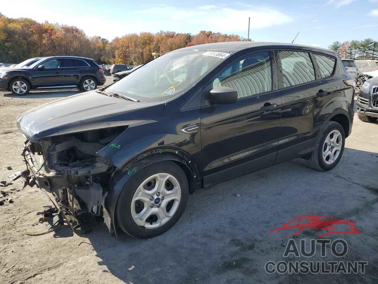 FORD ESCAPE 2017 - 1FMCU0F72HUD36724