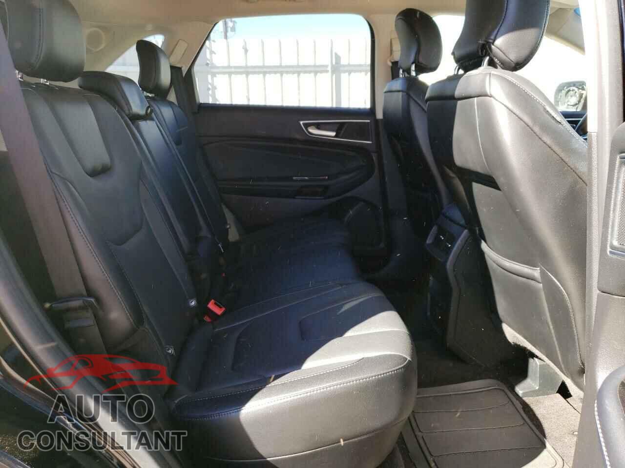 FORD EDGE 2018 - 2FMPK4K96JBB15659