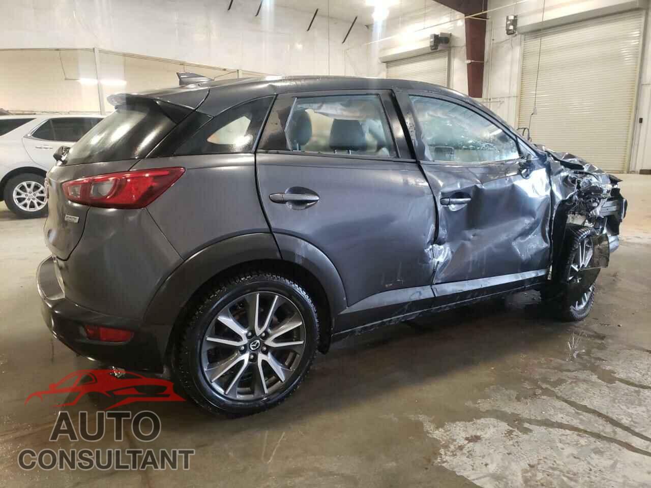 MAZDA CX-3 2017 - JM1DKFC7XH0149664