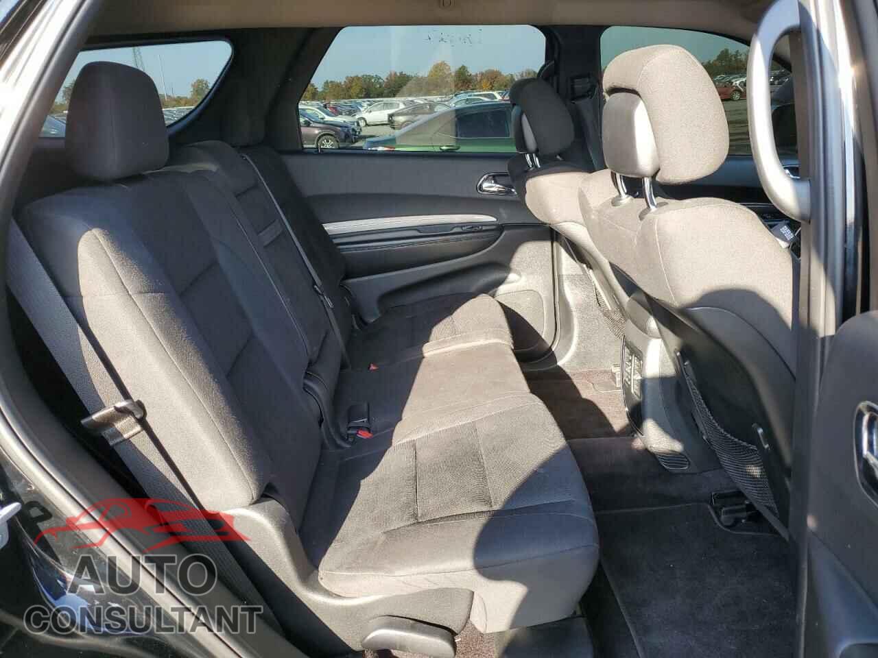 DODGE DURANGO 2017 - 1C4RDJAG1HC723041