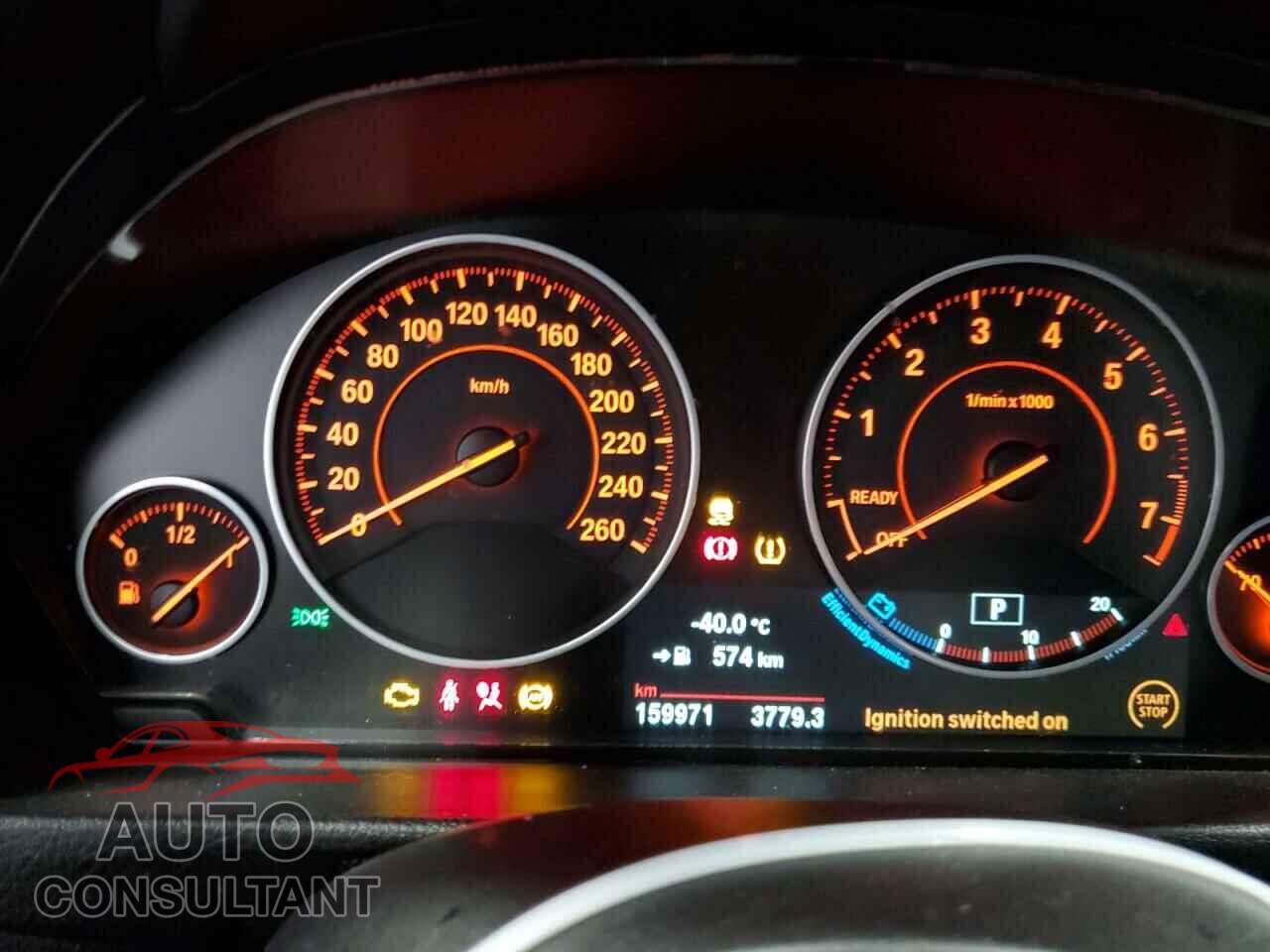 BMW 4 SERIES 2017 - WBA4E5C59HG188623