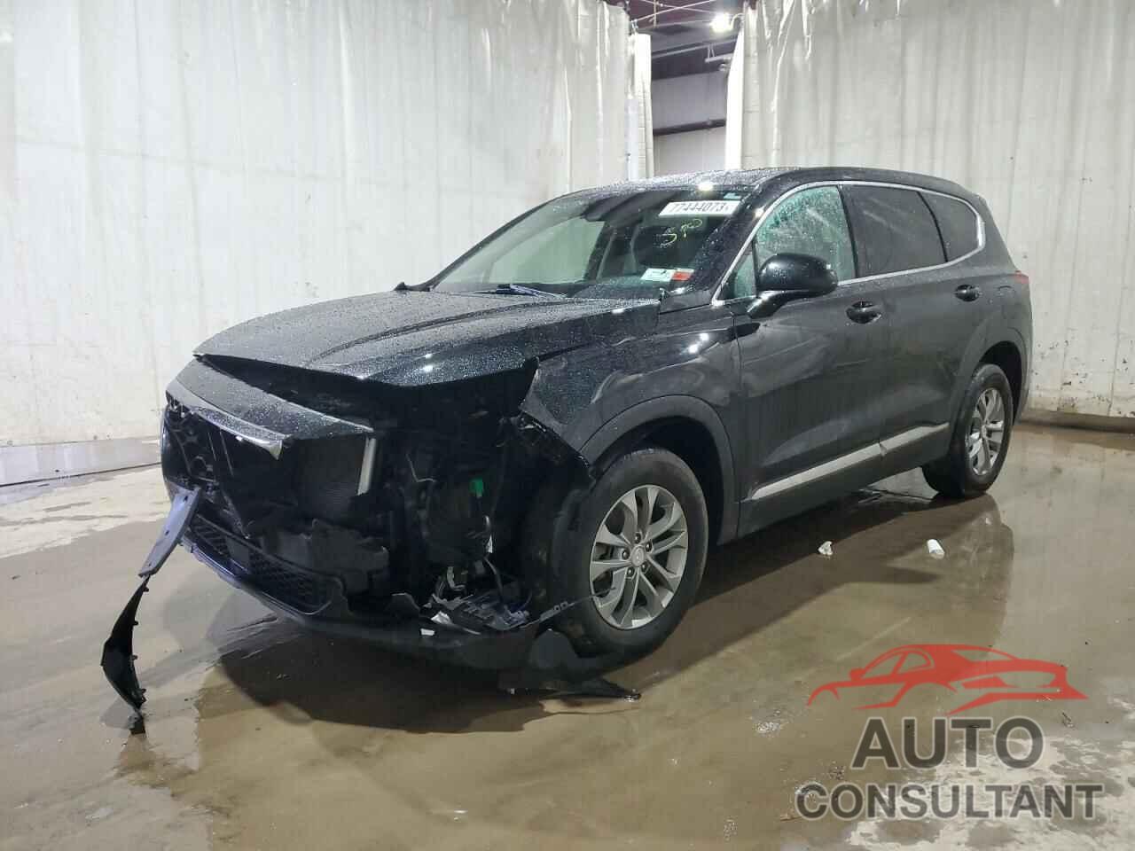 HYUNDAI SANTA FE 2019 - 5NMS3CAD7KH040937