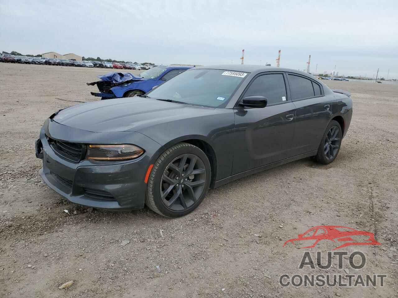DODGE CHARGER 2023 - 2C3CDXBG9PH548223