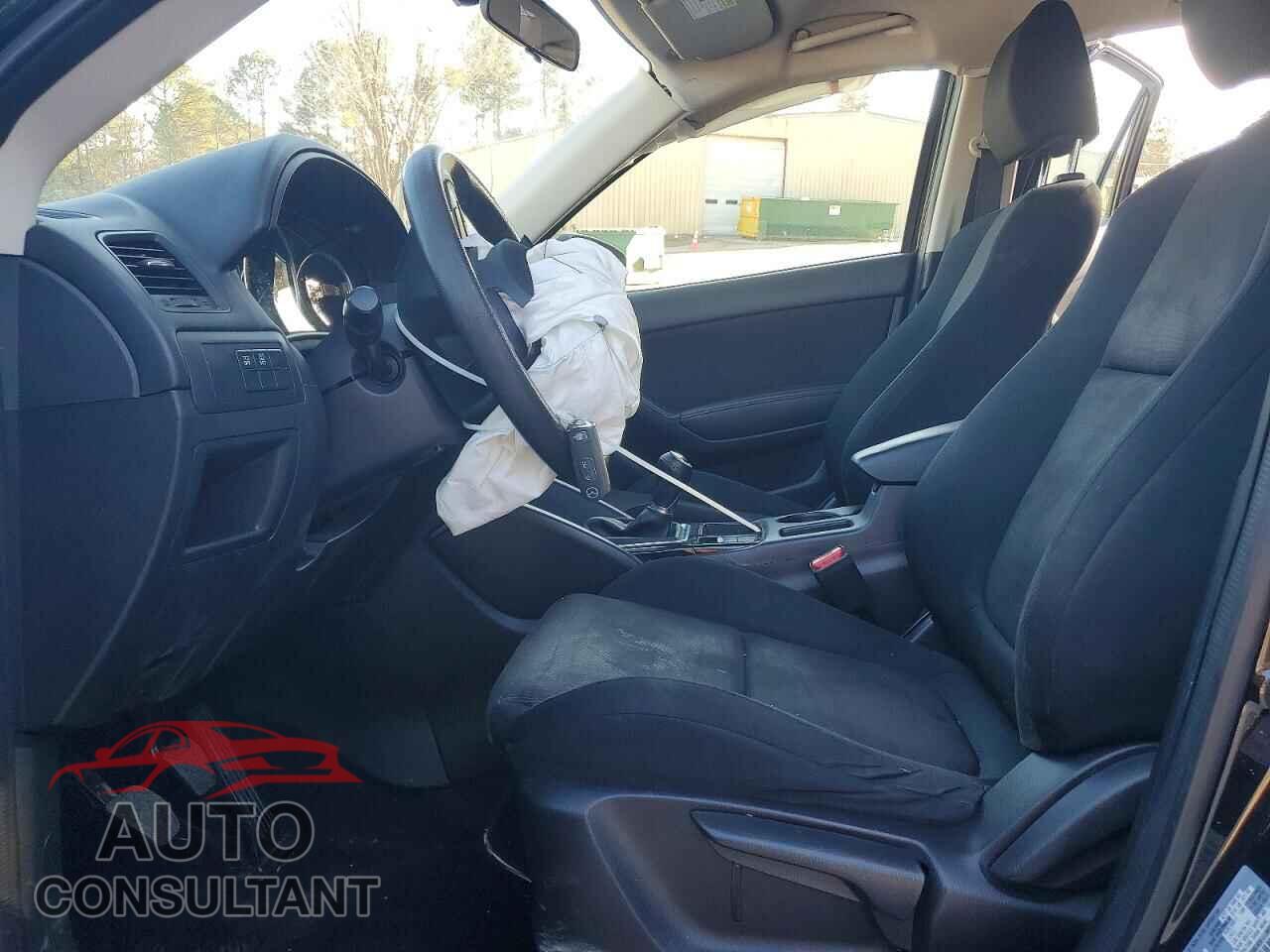 MAZDA CX-5 2016 - JM3KE2BE5G0890401