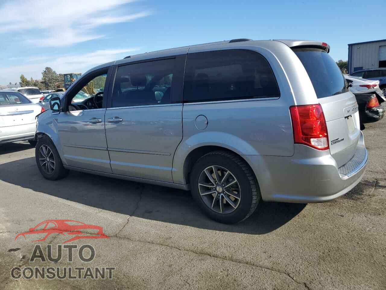DODGE CARAVAN 2017 - 2C4RDGCG0HR791161