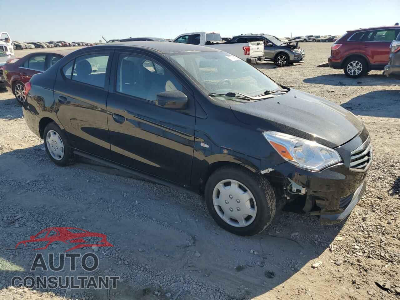 MITSUBISHI MIRAGE 2019 - ML32F3FJ1KHF14846