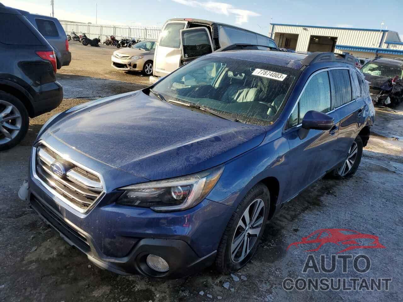 SUBARU OUTBACK 2019 - 4S4BSANC3K3357973