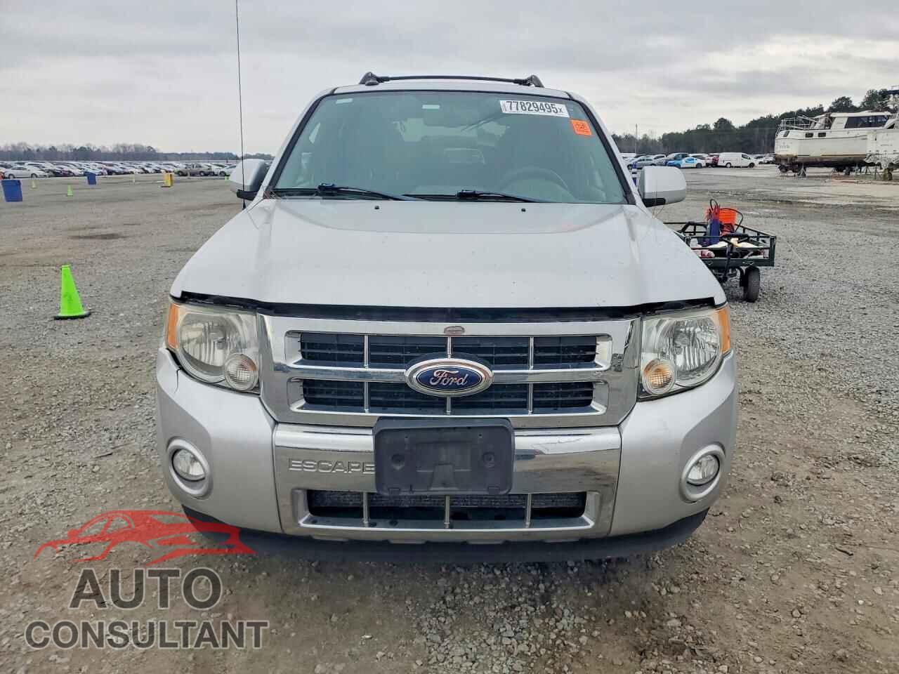 FORD ESCAPE 2012 - 1FMCU9EG7CKA30080