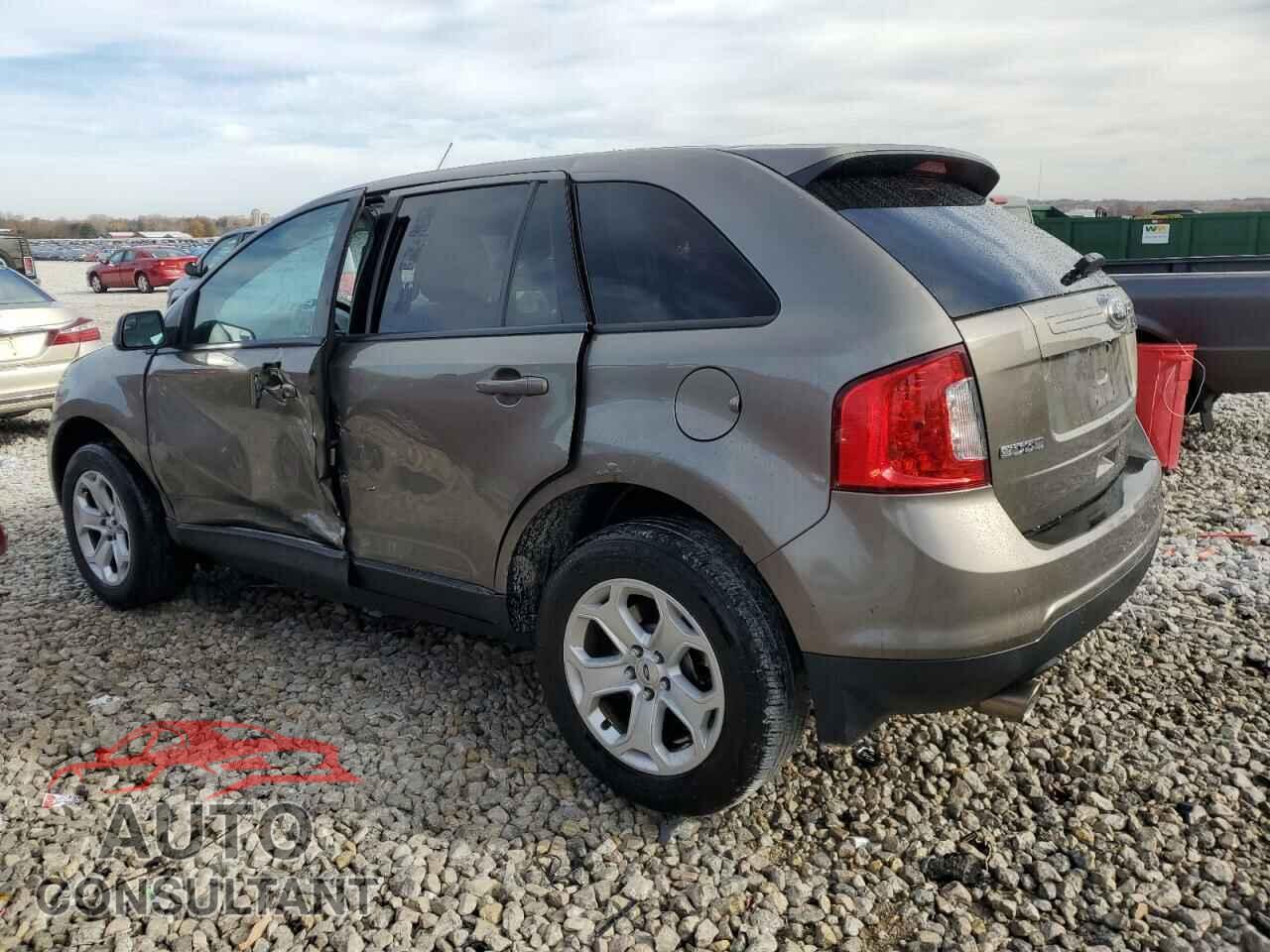 FORD EDGE 2013 - 2FMDK3JC5DBA49653