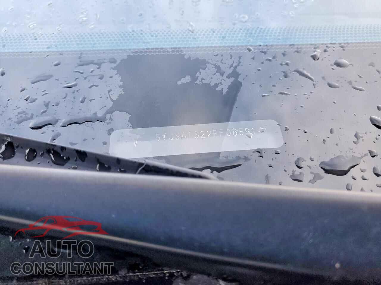 TESLA MODEL S 2015 - 5YJSA1S22FF085914