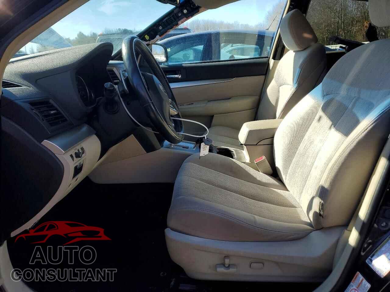 SUBARU OUTBACK 2013 - 4S4BRBCC1D3284349