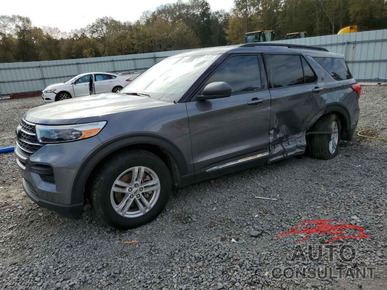 FORD EXPLORER 2021 - 1FMSK7DH7MGB90609
