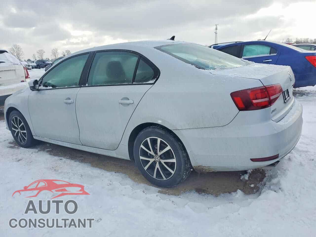 VOLKSWAGEN JETTA 2017 - 3VW2B7AJ7HM306623