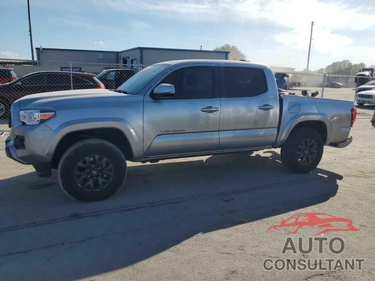 TOYOTA TACOMA 2023 - 3TYCZ5ANXPT177936