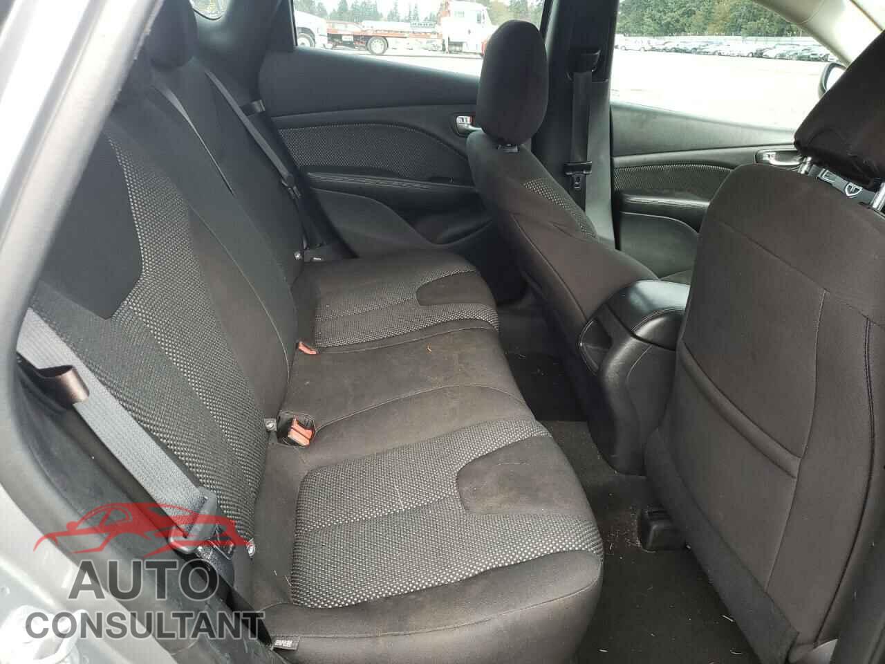 DODGE DART 2016 - 1C3CDFAA6GD606583
