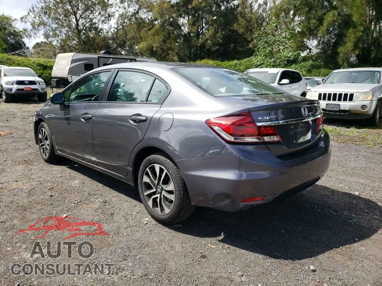HONDA CIVIC 2015 - 2HGFB2F87FH558818