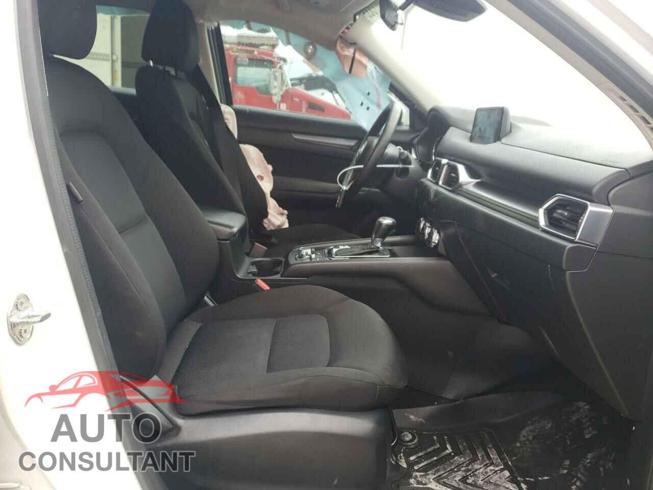 MAZDA CX-5 2017 - JM3KFBBL6H0181862