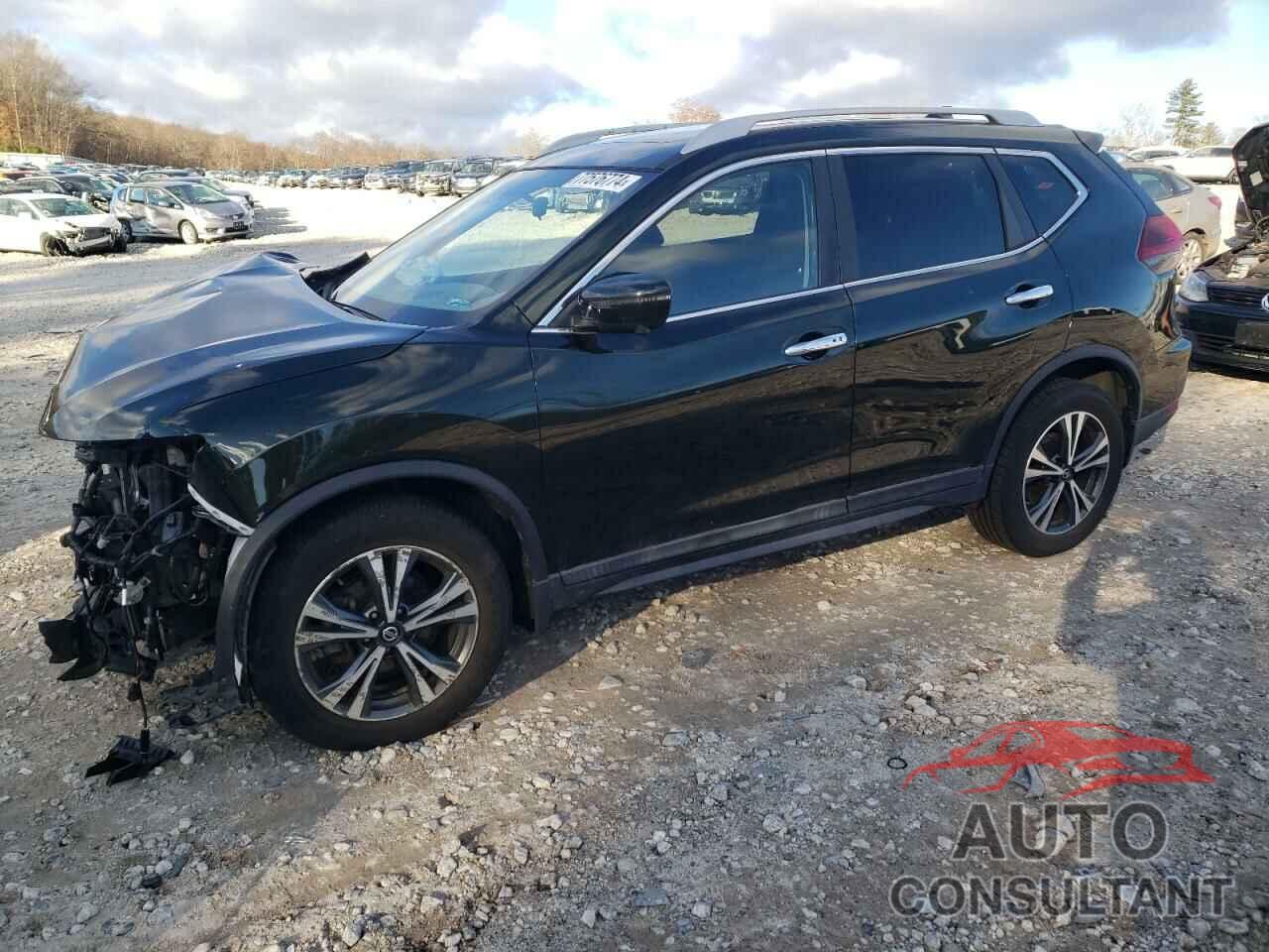 NISSAN ROGUE 2019 - 5N1AT2MV1KC701172