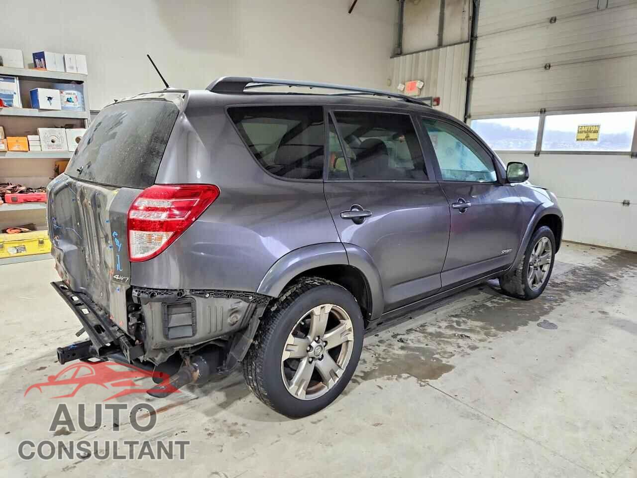 TOYOTA RAV4 2011 - 2T3RF4DV5BW160909