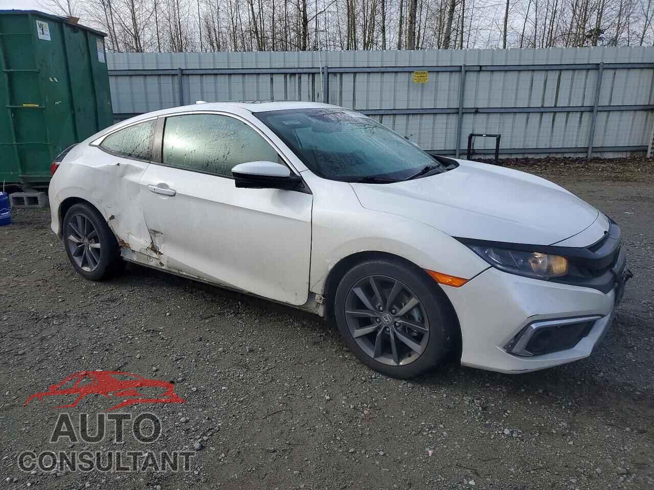 HONDA CIVIC 2019 - 2HGFC3B36KH357175