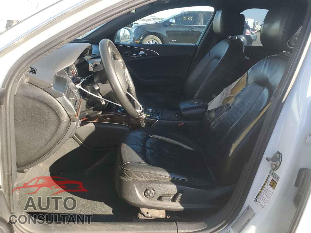 AUDI A6 2013 - WAUDFAFC5DN153499