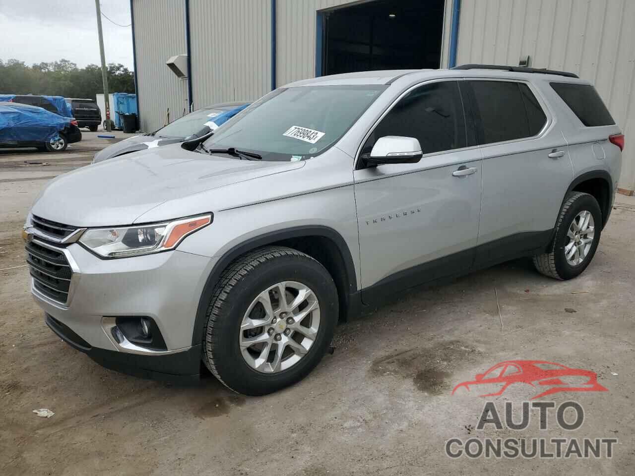 CHEVROLET TRAVERSE 2019 - 1GNERGKW7KJ138130