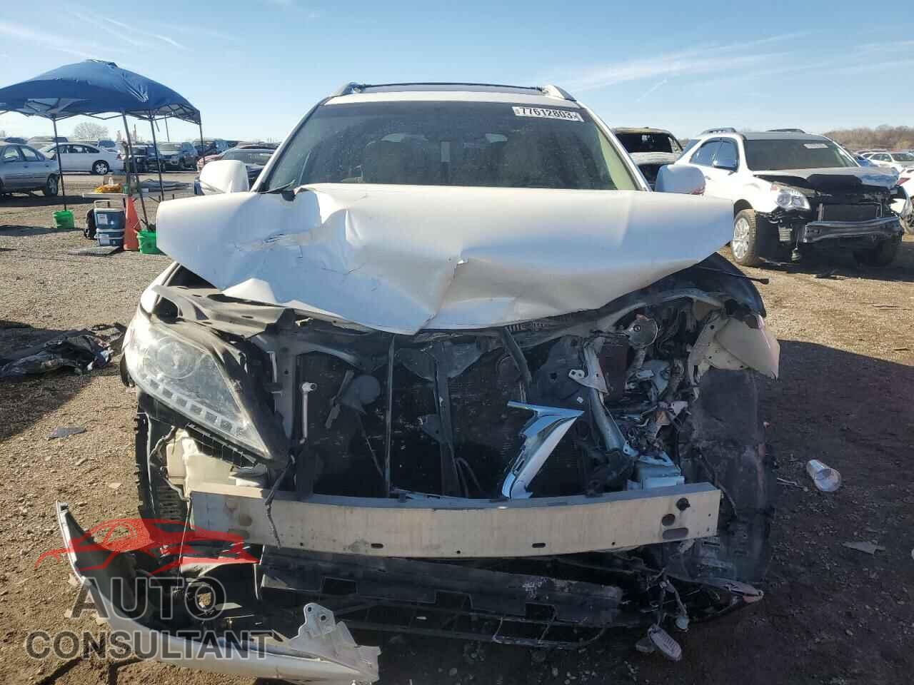 LEXUS RX350 2015 - 2T2BK1BA6FC279348