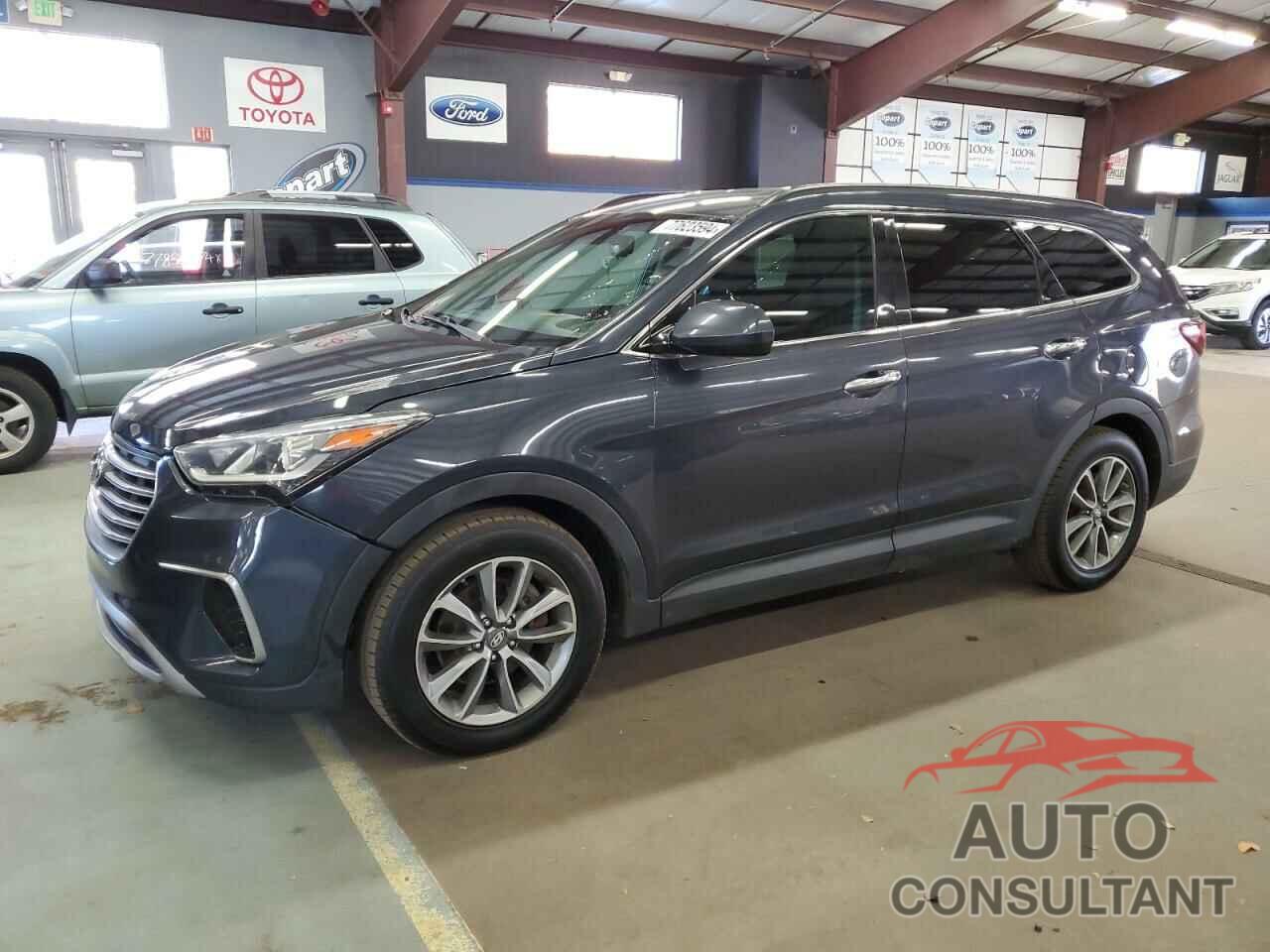 HYUNDAI SANTA FE 2017 - KM8SMDHF7HU208325