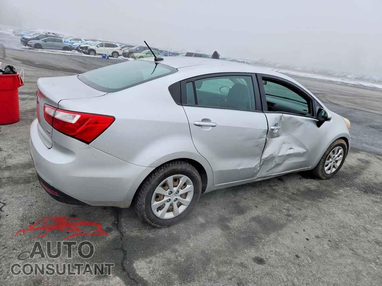 KIA RIO 2015 - KNADM4A33F6484819
