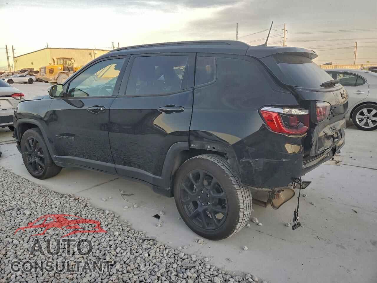 JEEP COMPASS 2022 - 3C4NJCBB4NT234994