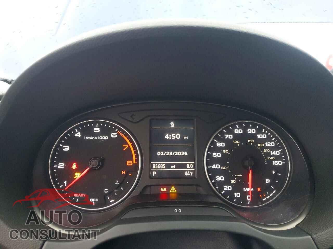 AUDI A3 2016 - WAUB8GFF9G1061368