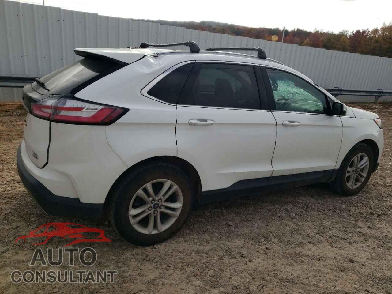 FORD EDGE 2020 - 2FMPK4J99LBB14641