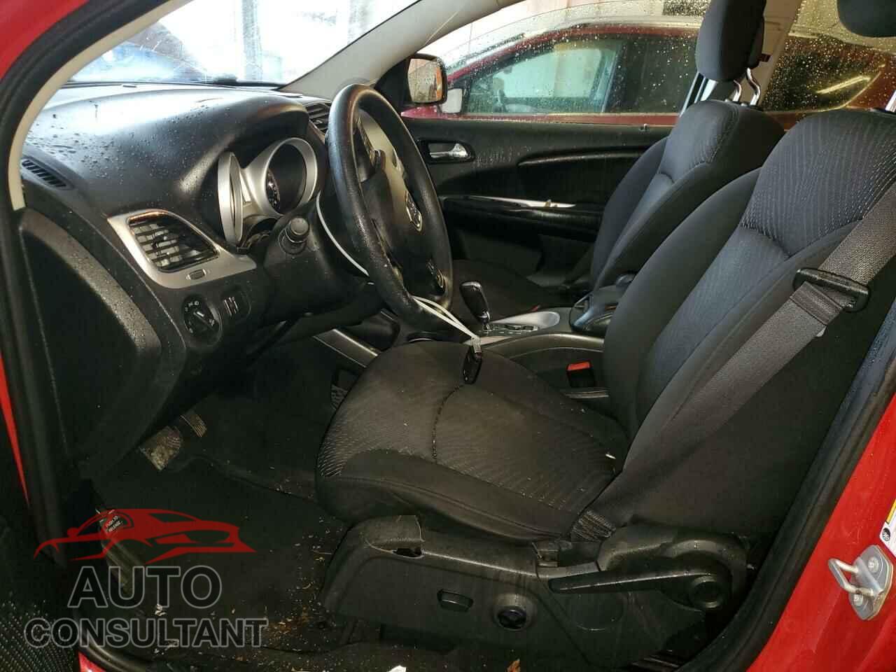 DODGE JOURNEY 2016 - 3C4PDDBG3GT160102