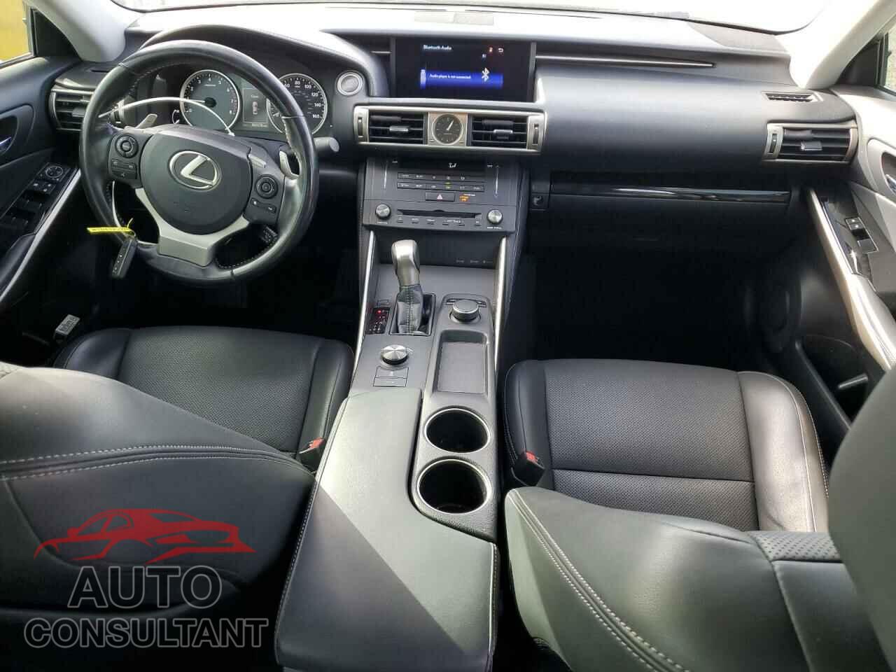 LEXUS IS 2016 - JTHBA1D27G5028669