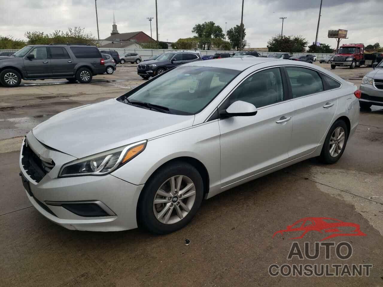 HYUNDAI SONATA 2017 - 5NPE24AF1HH572171
