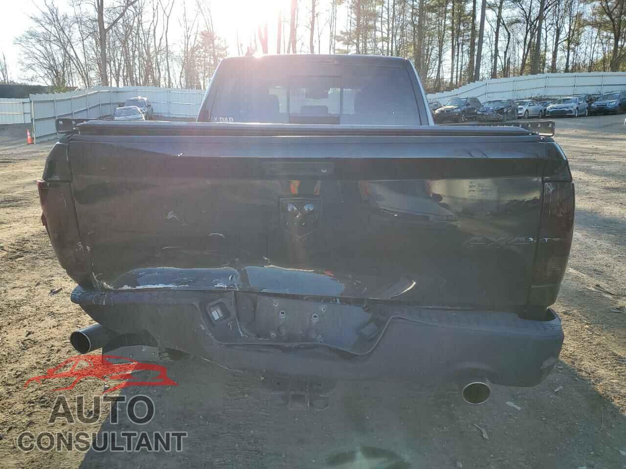 RAM 1500 2014 - 1C6RR7UT3ES303187
