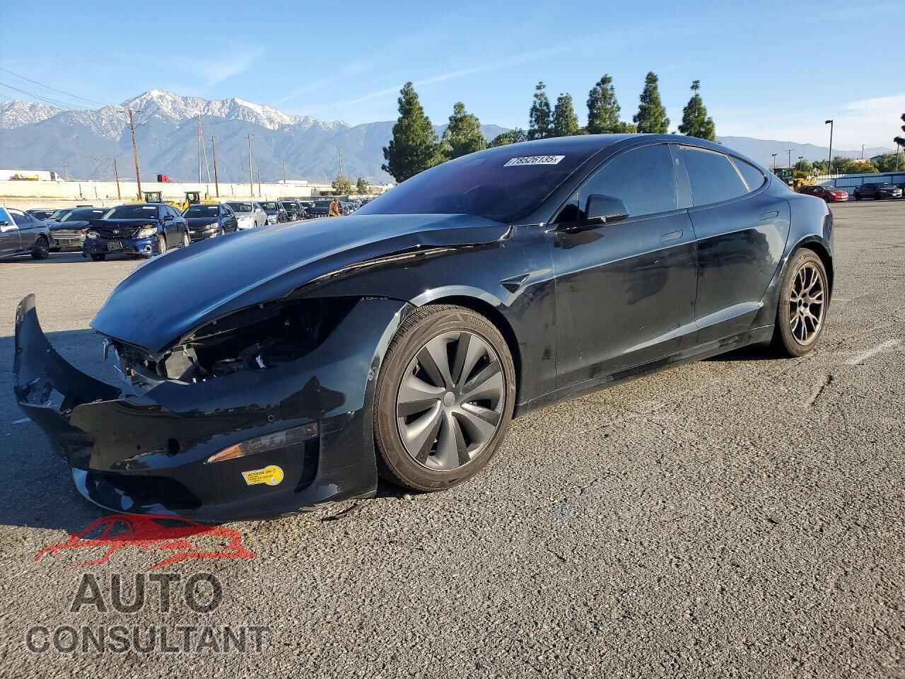TESLA MODEL S 2022 - 5YJSA1E59NF475848