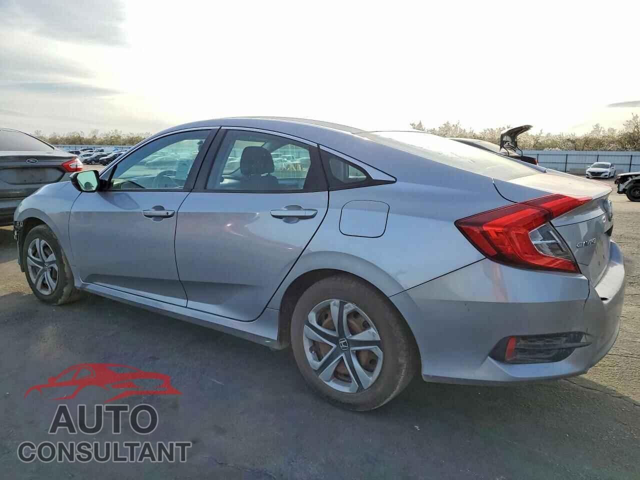 HONDA CIVIC 2017 - 2HGFC2F53HH562810