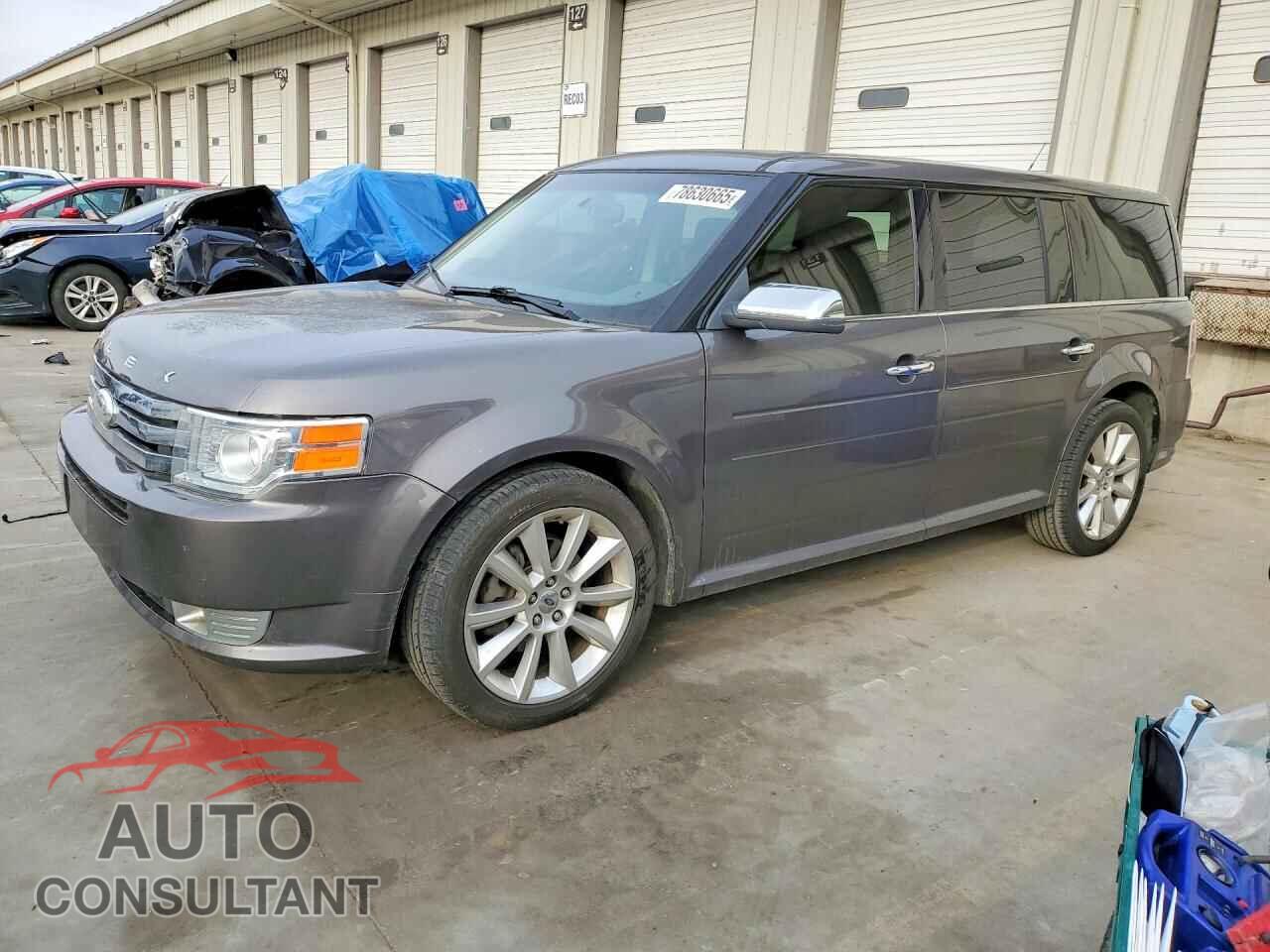 FORD FLEX 2010 - 2FMGK5DC0ABA62844