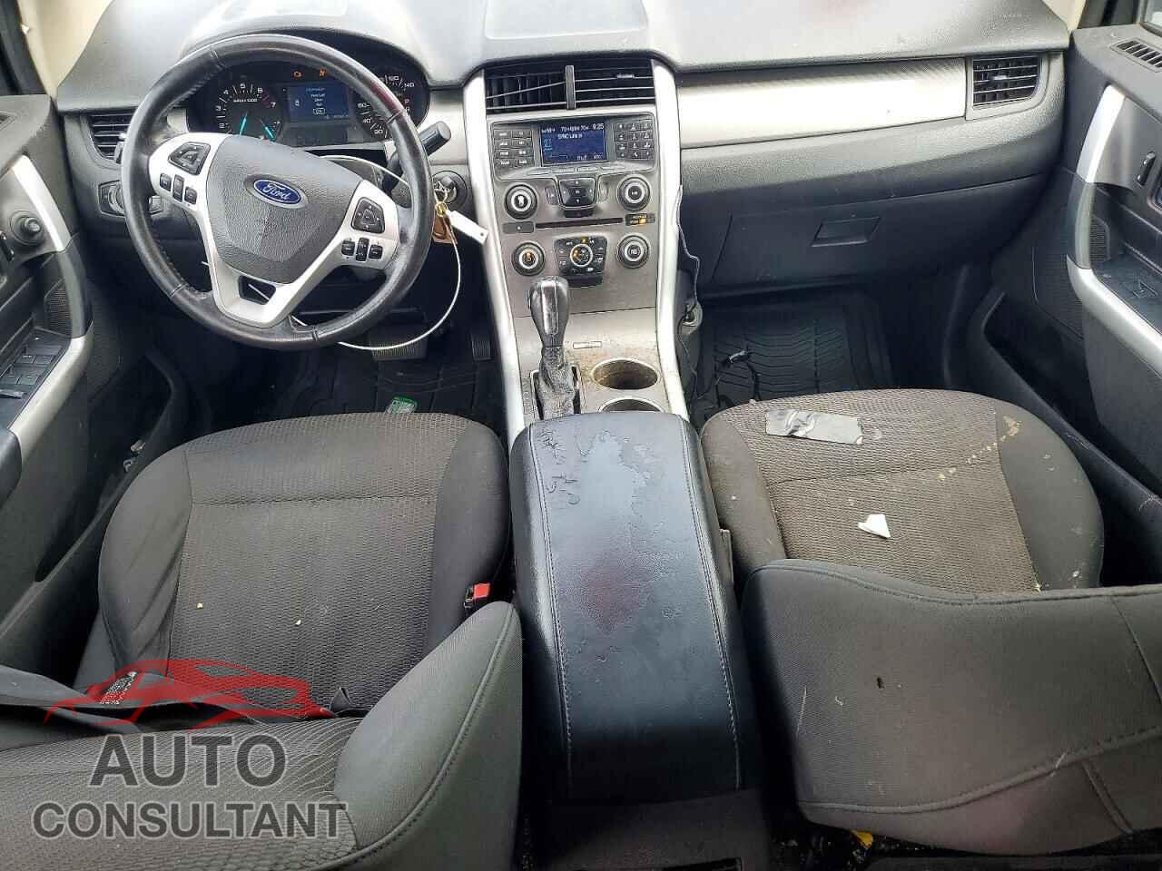 FORD EDGE 2012 - 2FMDK3JC8CBA09226