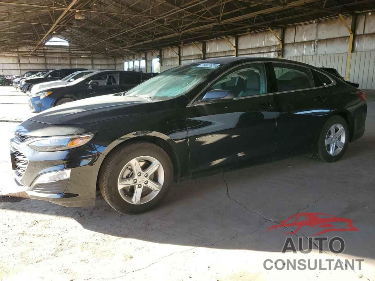 CHEVROLET MALIBU 2024 - 1G1ZC5ST7RF159314