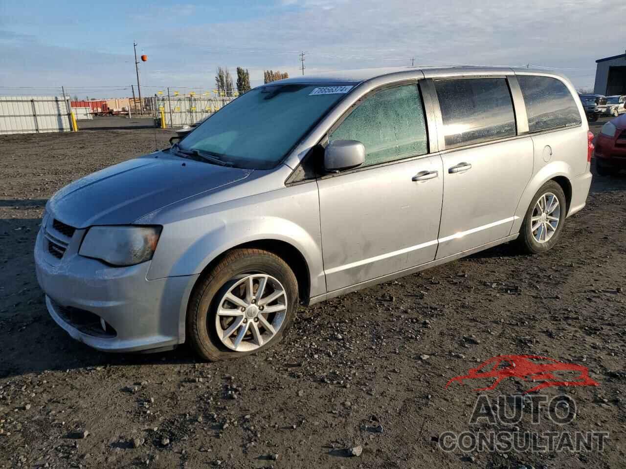 DODGE CARAVAN 2019 - 2C4RDGEG0KR670604