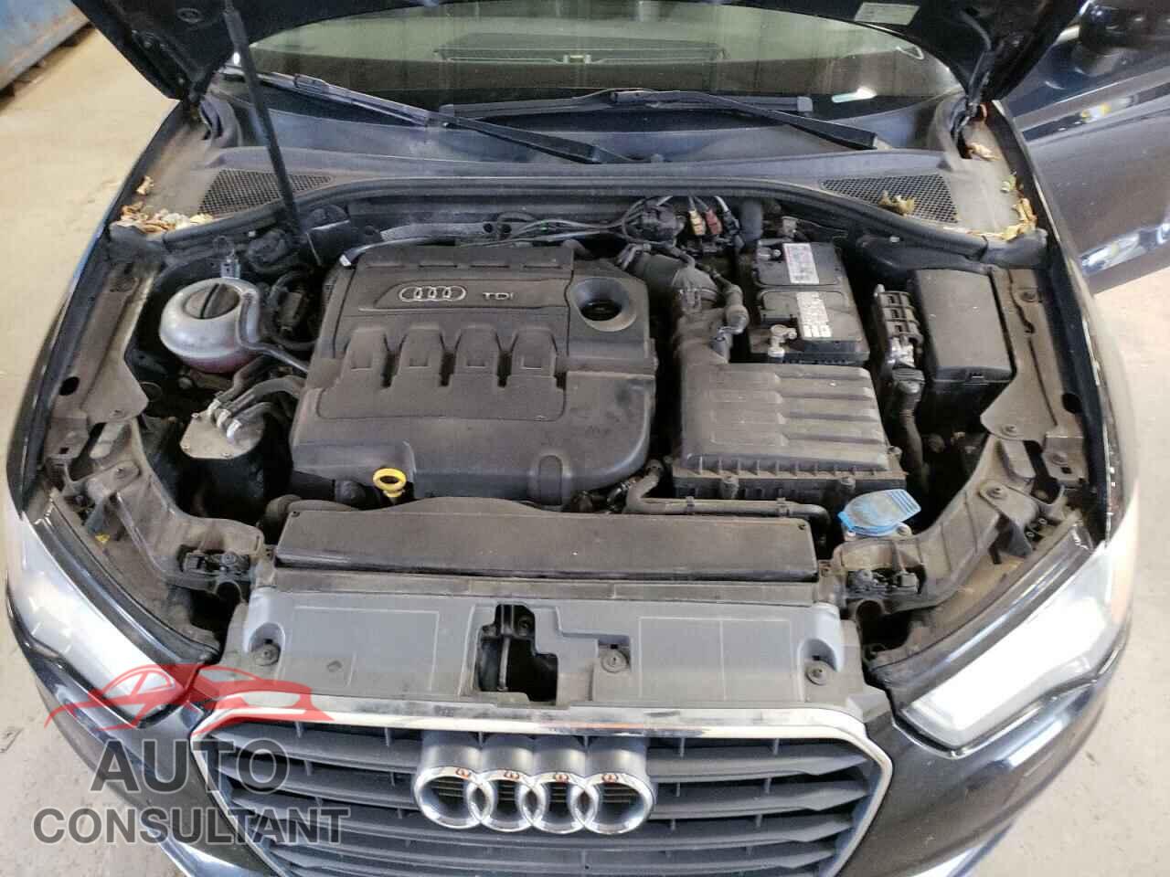 AUDI A3 2015 - WAUCJGFF3F1052821