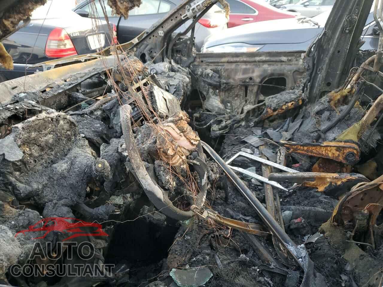 HONDA PILOT 2017 - 5FNYF6H56HB073553