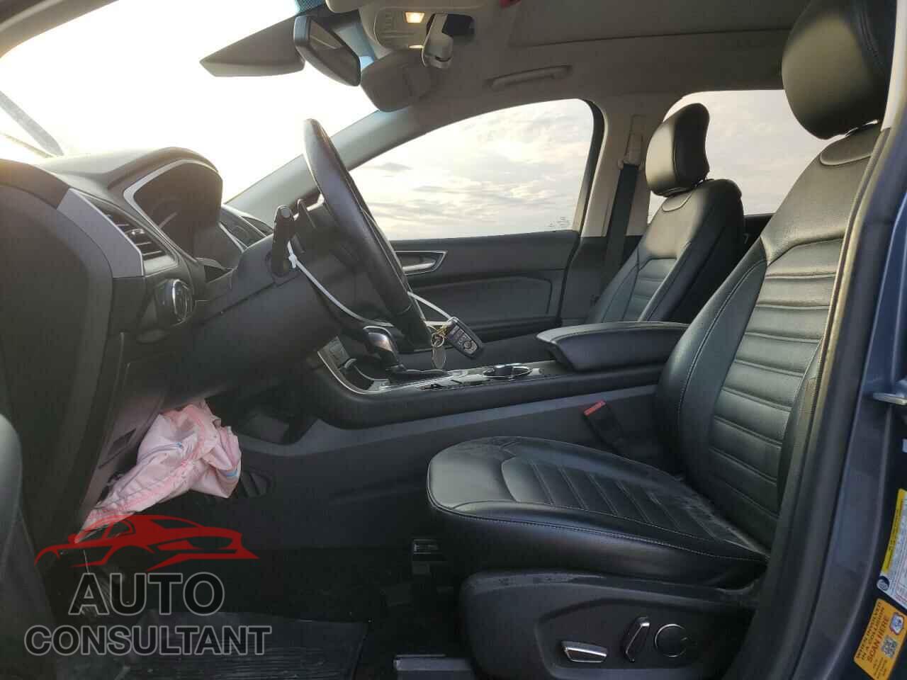 FORD EDGE 2018 - 2FMPK3J91JBB69432