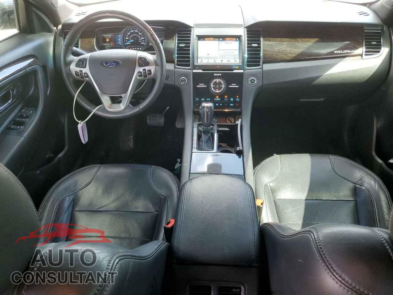 FORD TAURUS 2017 - 1FAHP2F85HG127925