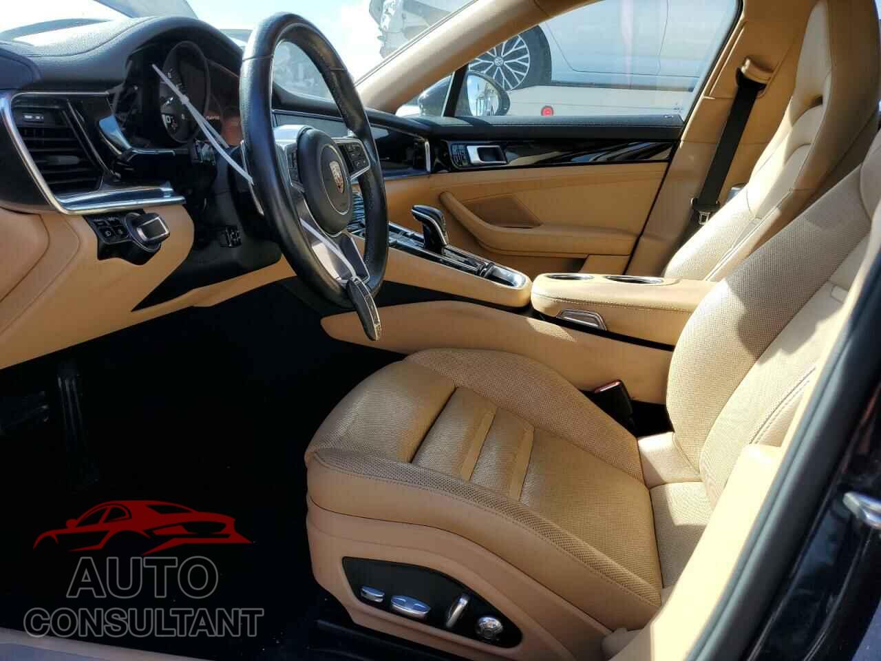 PORSCHE PANAMERA 2017 - WP0AA2A73HL101309