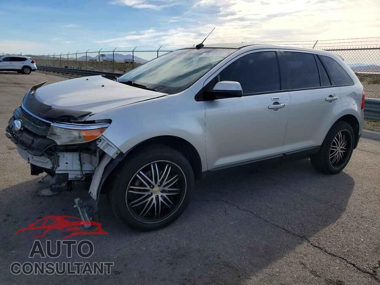 FORD EDGE 2014 - 2FMDK3JC8EBA02618