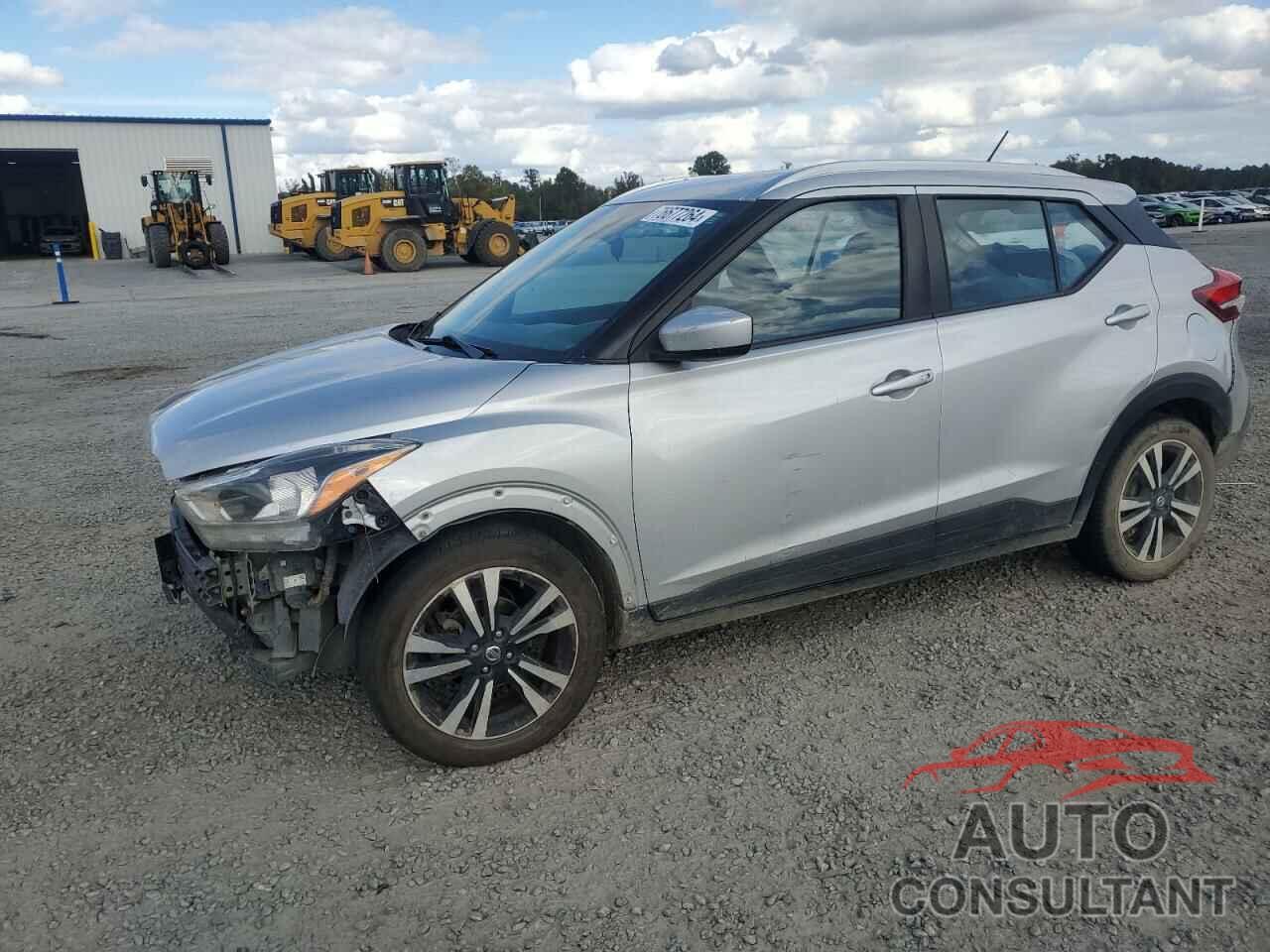 NISSAN KICKS 2020 - 3N1CP5CVXLL483424